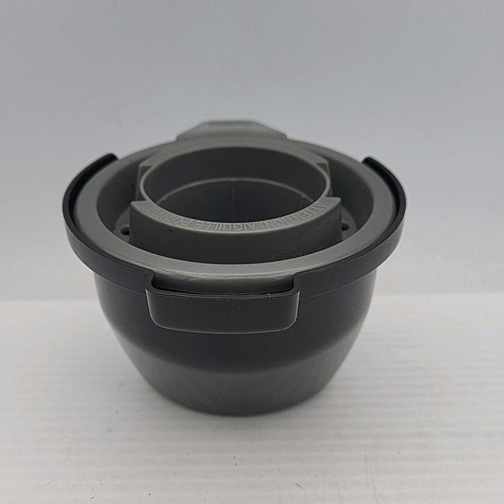 Hamilton Beach FlexBrew 49948 Replacement Part Basket Pod Holder Gray Black